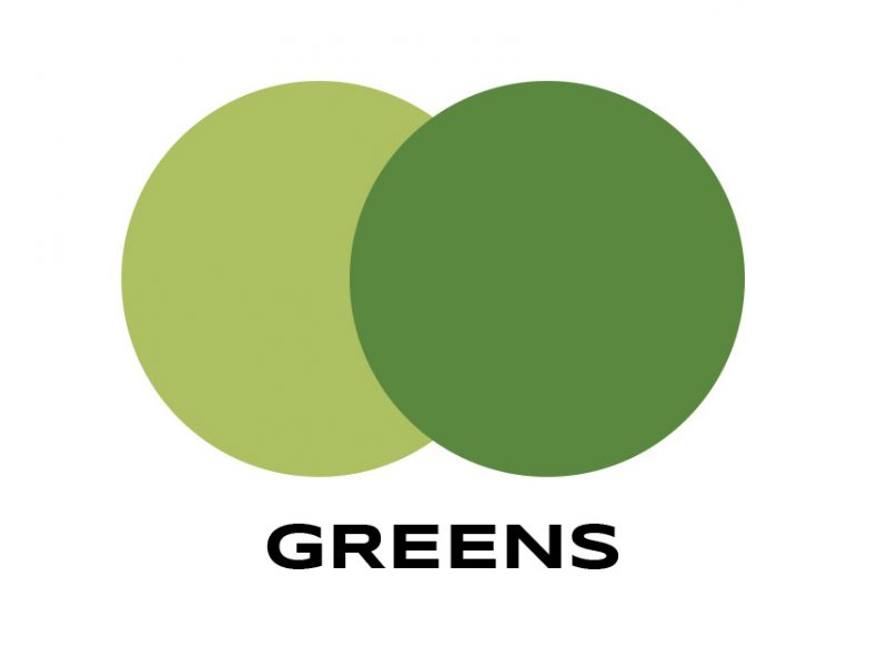 Greens