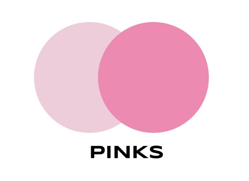 Pinks