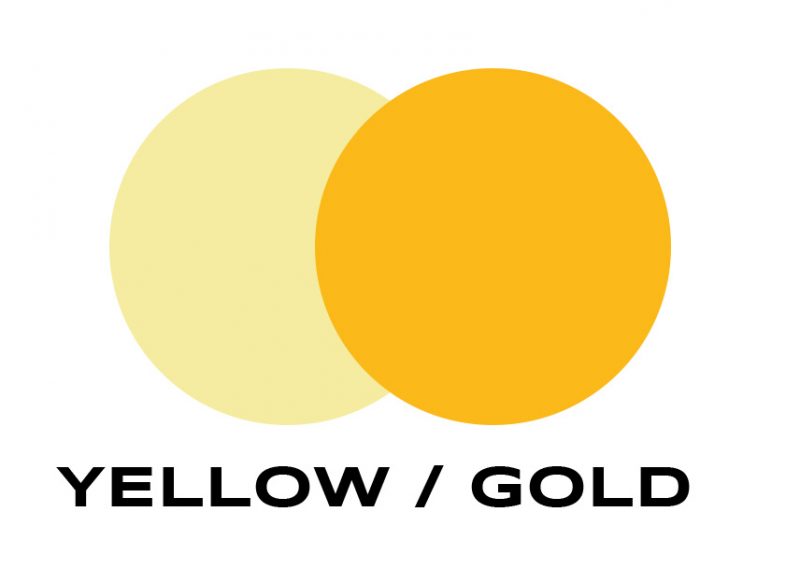 Yellow-Gold