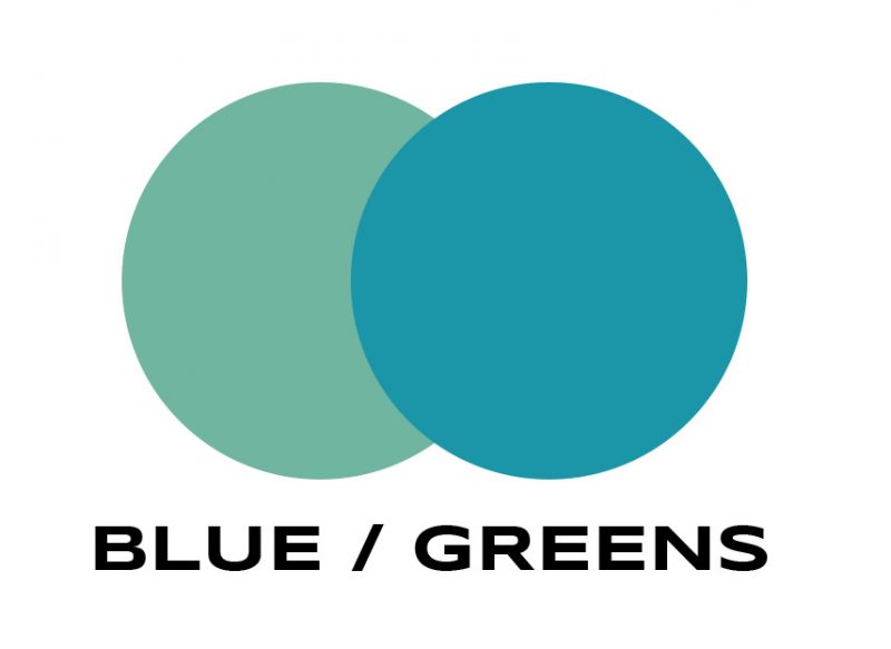 bluegreens